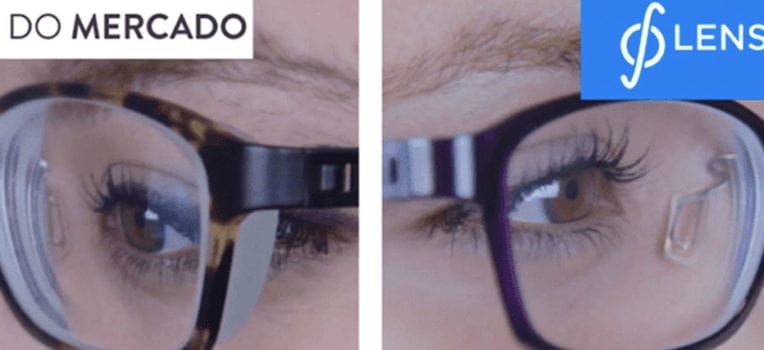 lentes para alta miopia