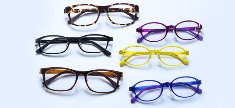 lentes de óculos