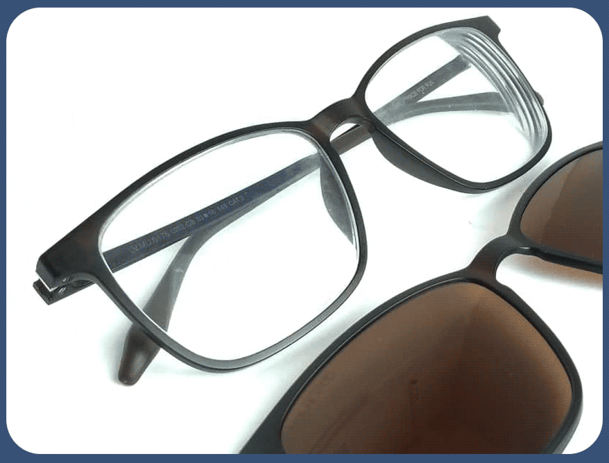 Incorporate Aside Traditional Óculos Clip On: vantagens desse modelo de óculos e preços | Lenscope