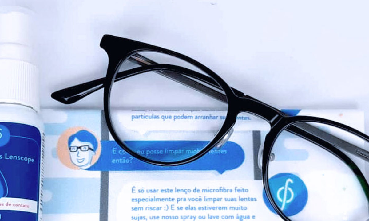 Introduce desire Swimming pool Como limpar óculos de grau: 5 truques que você precisa saber! | Lenscope