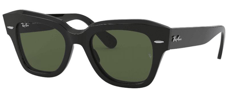 óculos de sol Wayfarer