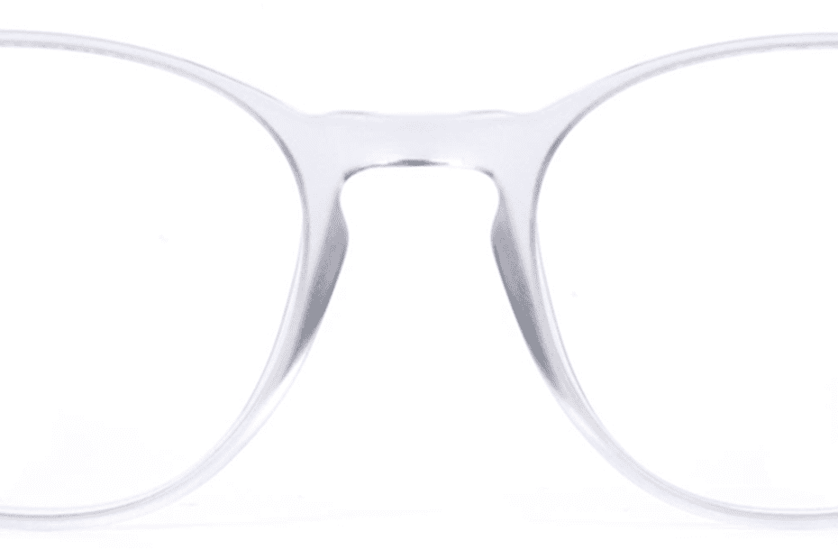 óculos branco