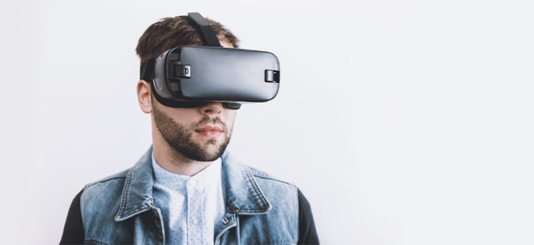 óculos de realidade virtual como funciona