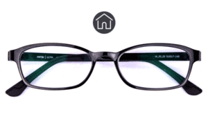 óculos de descanso: fotossensível