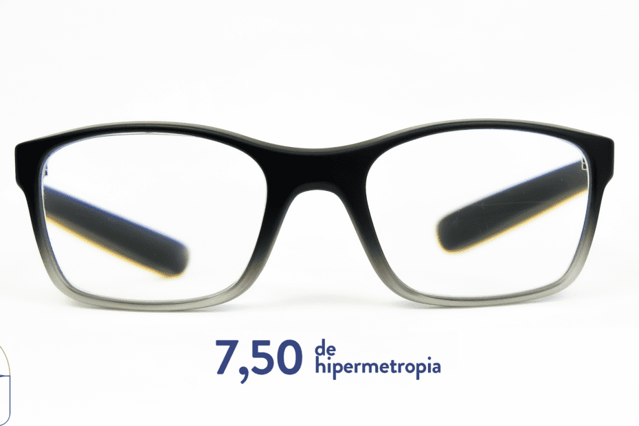 hipermetropia tipo de lente