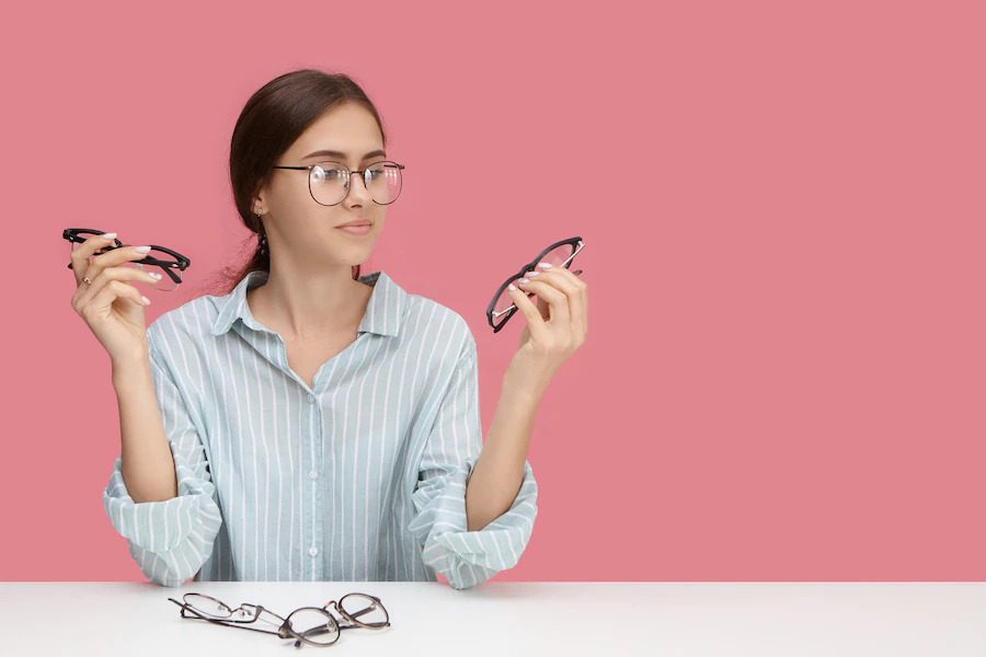 Melhor armação de óculos de grau: como escolher a armação ideal