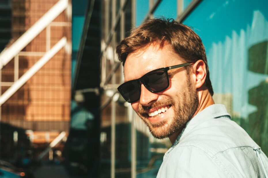 Marca de óculos de sol masculino: top 10 melhores