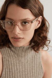 armação de acetato