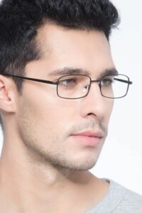 óculos para rosto redondo masculino