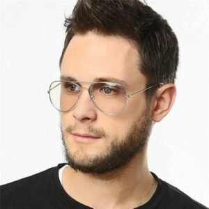  óculos para rosto oval masculino 