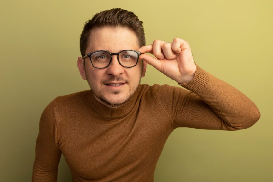 Óculos para rosto oval masculino: conheça os melhores modelos