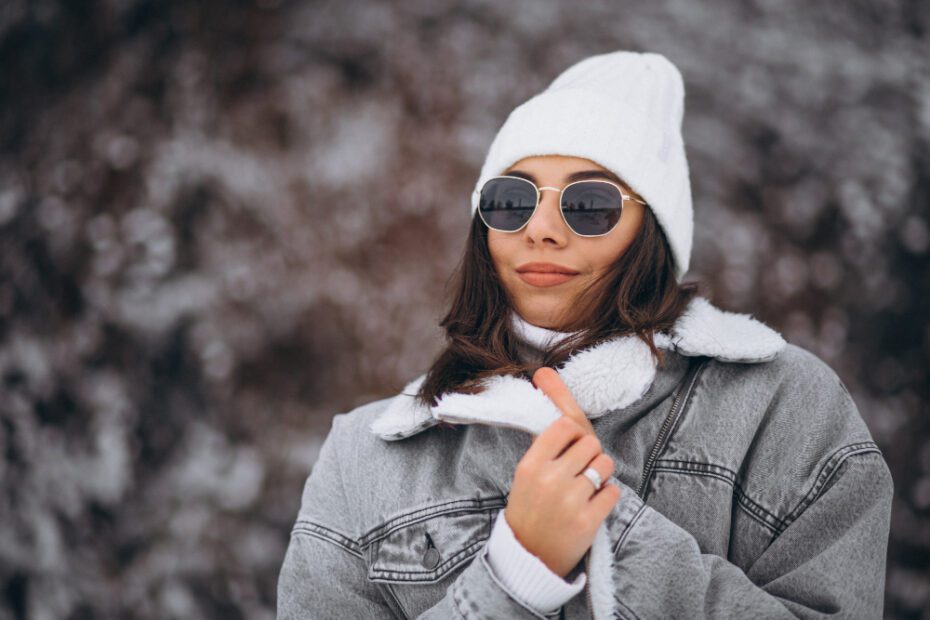 Óculos de sol no inverno: entenda por que é necessário usar e seus benefícios