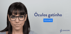 óculos de grau que são tendência