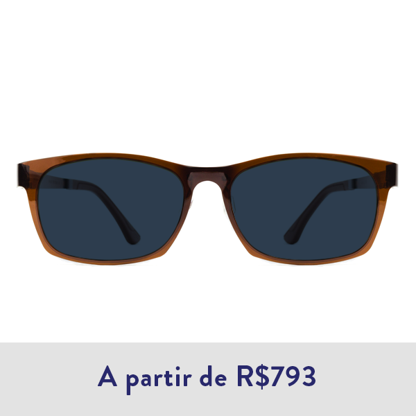 Lenscope - Lentes Tokai 1.76 Shades | As lentes para óculos de sol